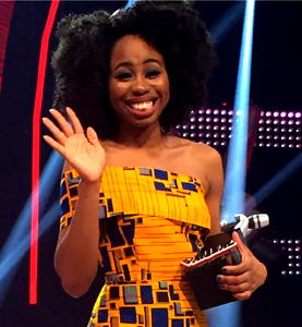 I wasn’t expecting to win The Voice Nigeria—A’rese