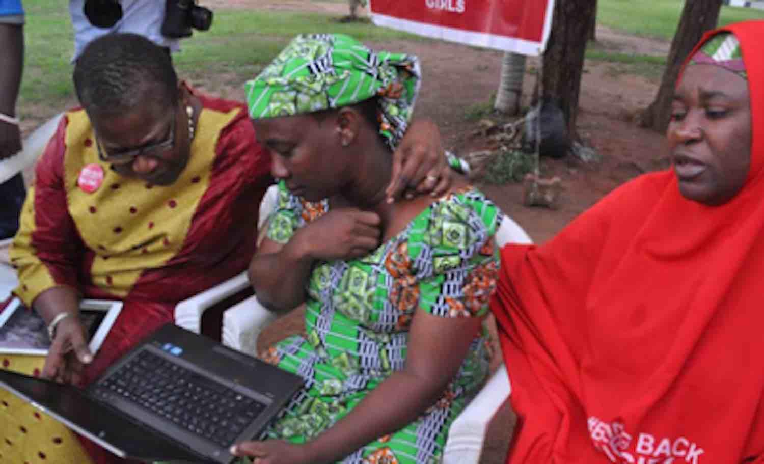 New video shows abducted Chibok girls as BBOG seeks support of UN, US, UK, others