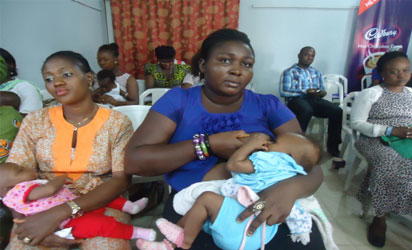 Breastfeeding: Nigeria, four others lose $119bn annually - WHO ...