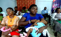 Nigeria’s slow drive in exclusive breastfeeding