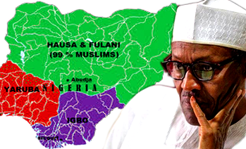 Nigeria deeply divided, says UN report