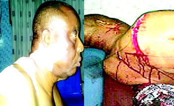 Assassins machete Bayelsa monarch