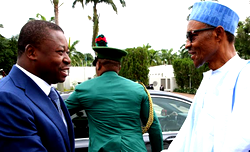 We ‘re working hard to stabilize power situation in Nigeria, says Buhari
