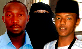 Chibok Girls: Army transfer Aisha Wakil to DSS