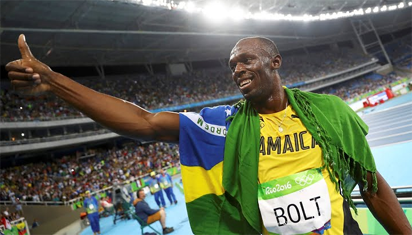 Bolt rules out 2018 Commonwealth Games appearance