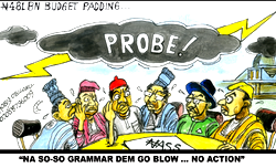 Paddings, proposals and approvals