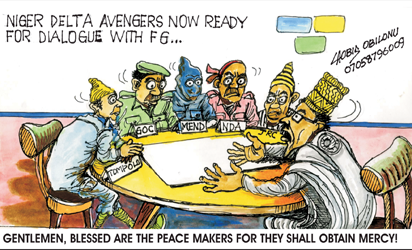 Nigerian militias and an economy in custoday - Vanguard News