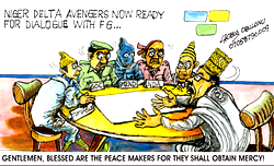 Nigerian militias and an economy in custoday