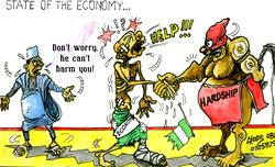 Rescuing Nigeria from poverty