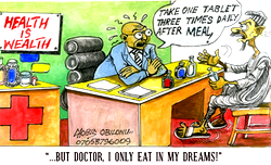 High cost of living, drop in oil price and govt’s dwindling fortune