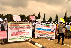 Insurgency: ‘Buhari has degraded Boko Haram’