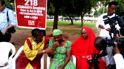 Chibok parents: Why we boycotted BBOG march
