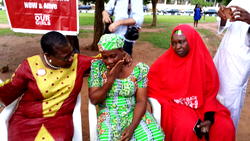 No Retreat, No Surrender — Ezekwesili