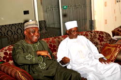 PDP chairman: Elder statesman, Tanko Yakasai endorses Dokpesi