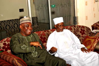 PDP chairman: Elder statesman, Tanko Yakasai endorses Dokpesi