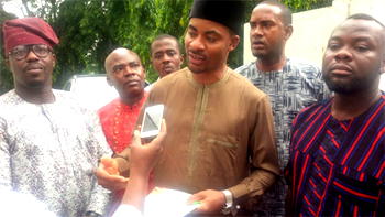 National Convention: I’ll lead a revolution to strengthen PDP– Adeyanju