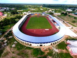 See photos of 14,000 capacity mini stadium built by Delta Poly, Ozoro