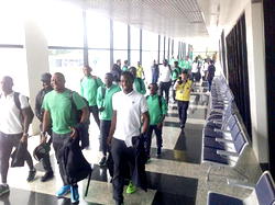 2016 Olympics: Team Nigeria, Failure  Foretold