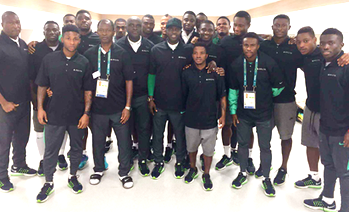 Siasia confident Nigeria will beat Germany