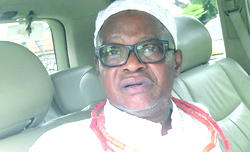 Why Anenih  is fighting me – Edo traditional ruler