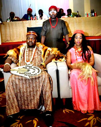 Bizman emerges Eze Ndigbo Malaysia
