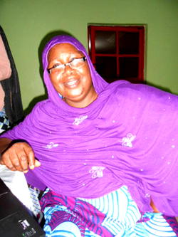 Family planning guarantees healthy spacing of children— Amina Umma-Bala, FP Adviser, Fistula Care Plus