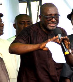 INEC merely postponed APC’s defeat – Rivers PDP