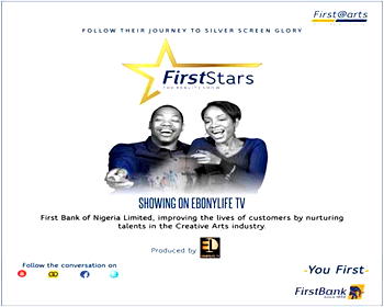 2days to the FirstStars Reality TV Show Premiere!