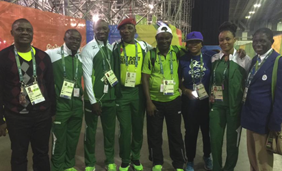 Why we did well at Rio-Emoghvare