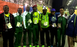 Why we did well at Rio-Emoghvare