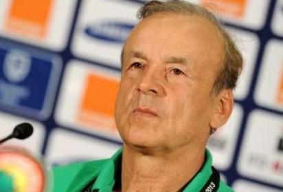 Gernot Rohr 1 e1470849989795 South African loss woke us up for World Cup – Rohr