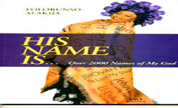 Celebrating God’s name in special ways