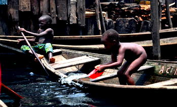 Nigeria makes slow progress against paediatric HIV infection