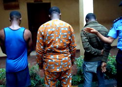 3 policemen face trial over flogging of 15-year-old girl