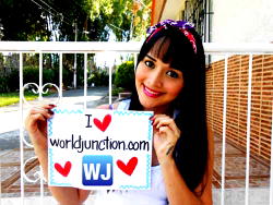 I Love Worldjunction.com Contest Campaign Going Gaga in Many African Cities.