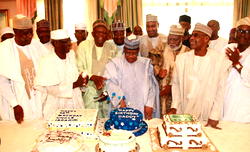 Photos: IBB @75