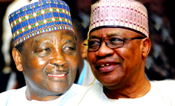 Tales by two former maximum rulers
