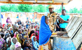 IDPs drop from 60,000 to 18,958 – NEMA