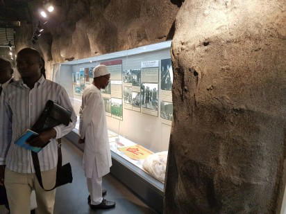 In photos: Aregbesola leads governors’ forum delegation to China