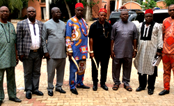 Five-yr-succession battle: Peace ushers Igwe Onuorah into Oraukwu palace