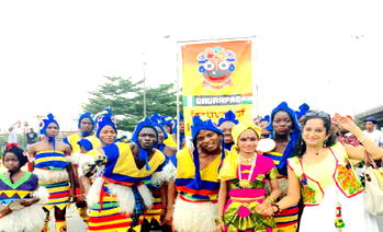 Kudos as Festival of India ends in grandstyle