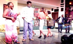 Ineh The Musical: Exquisitely  celebrating nation builders