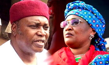 Gov Ishaku faults Women Affairs Minister’s visit to Taraba