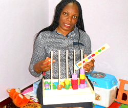 How early years professional, Mrs Itoro Ugorji is revolutionising child care