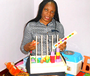 How early years professional, Mrs Itoro Ugorji is revolutionising child care