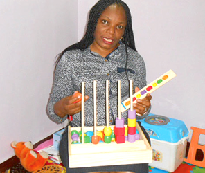 How early years professional, Mrs Itoro Ugorji is revolutionising child care