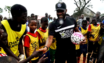 Okocha to Olympic team: You can’t be rich playing for Nigeria
