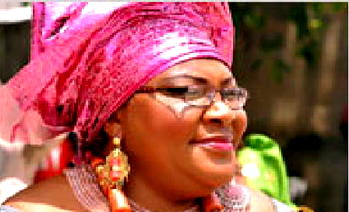 Crude oil money buried in septic tanks under PDP –  APC Woman leader