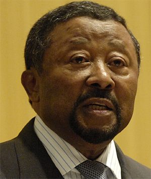 Gabon opposition chief claims election victory