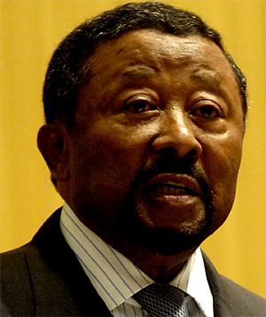 Gabon opposition chief claims election victory